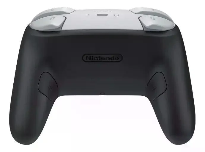 Imagem 5 de 5 do produto Controle Pro Nintendo Switch 2 Preto