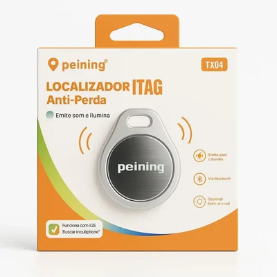 Mini Rastreador Veicular Com Gps Posicionamento Inteligente