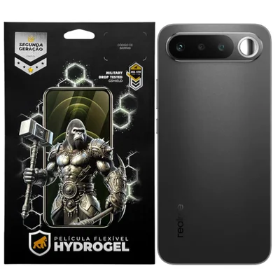 Película Para Realme 16 5g - Traseira Hydrogel Hd - Gshield