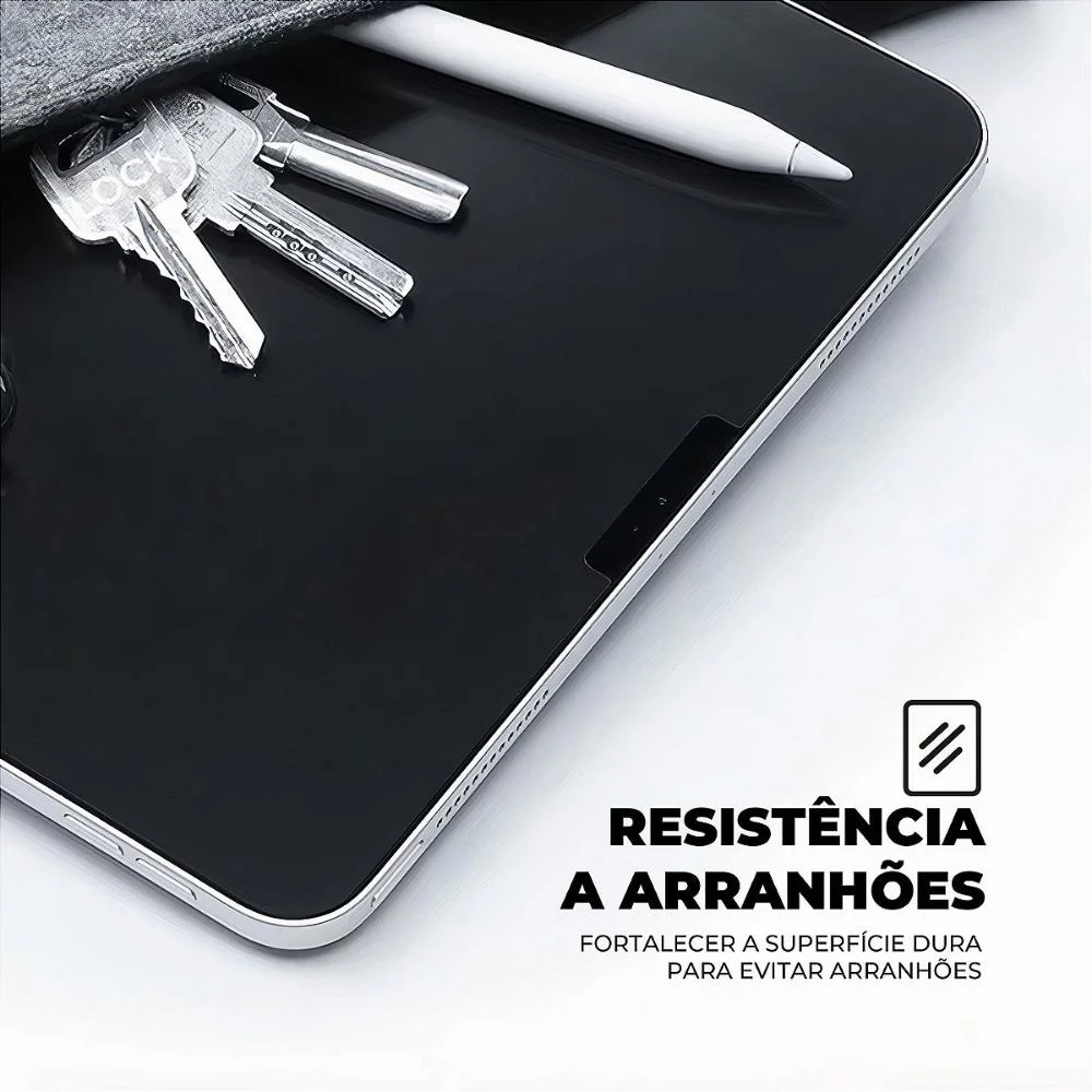 Imagem 2 de 5 do produto Película Para Ipad Pro 11" (2021) Fosca Paperlike - Sensação De Papel - Hidroarmor - Gshield