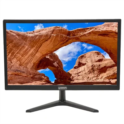 Monitor LED Enterprise 19 " Hd HDMI Vga