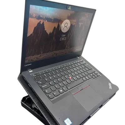 Usado -  Notebook Lenovo Thinkpad T470 | i5 6ª Geração | 8GB | SSD 256gb | Tela 14