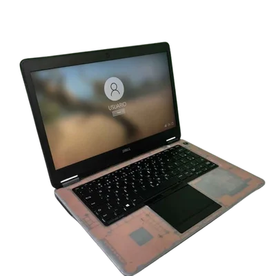 Usado - Notebook Dell Latitude E7450 i5-5300u 2.30 Ghz Ram 8GB SSD 240GB Tela 14' W10 Pro