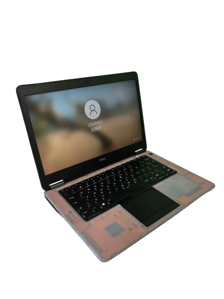 Usado - Notebook Dell Latitude E7450 i5-5300u 2.30 Ghz Ram 8GB SSD 240GB Tela 14' W10 Pro