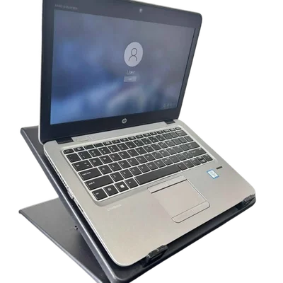 Usado - Notebook Hp Elitebook 820 G3 | i5 6ª Geração | 8GB | SSD 128GB | Tela 12.5