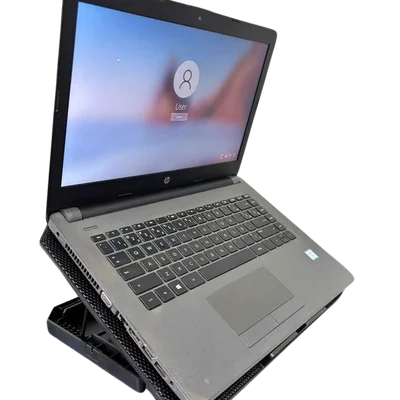 Usado - Notebook Hp 240 G6 | i3 6ª Geração | 8GB | SSD 128GB | Tela 14