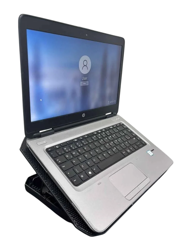 Usado - Notebook Hp Probook 640 G2 | i5 6ª Geração | 8GB | SSD 256gb | Tela 14