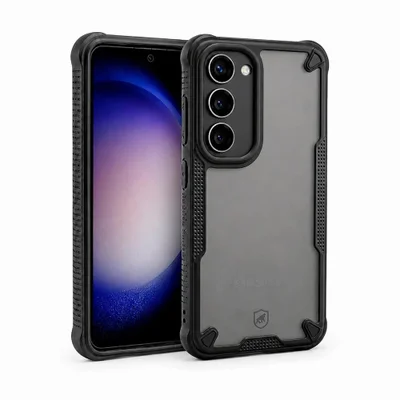 Capa Para Samsung Galaxy S23 - Rugged Shield - Gshield