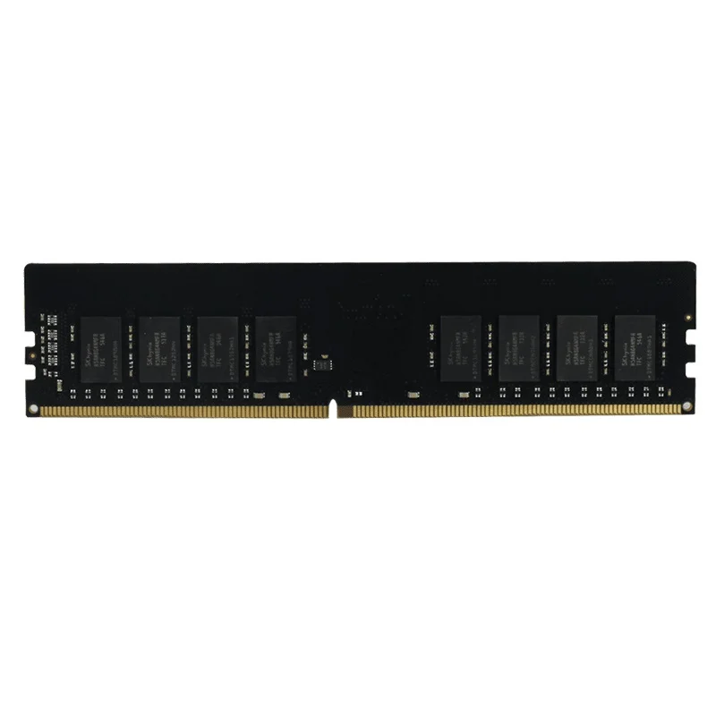 Imagem 3 de 4 do produto Memória Ram Clanm Ddr4 16gb 2666mhz C19 Dimm Gamer Para Desktop
