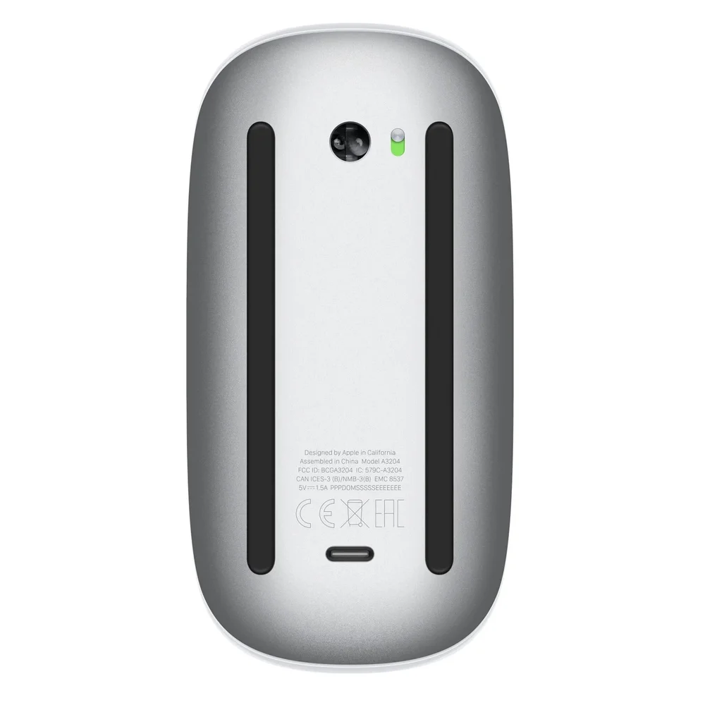 Imagem 2 de 3 do produto Apple Magic Mxk53za/a Multi-touch Usb-c - Branco