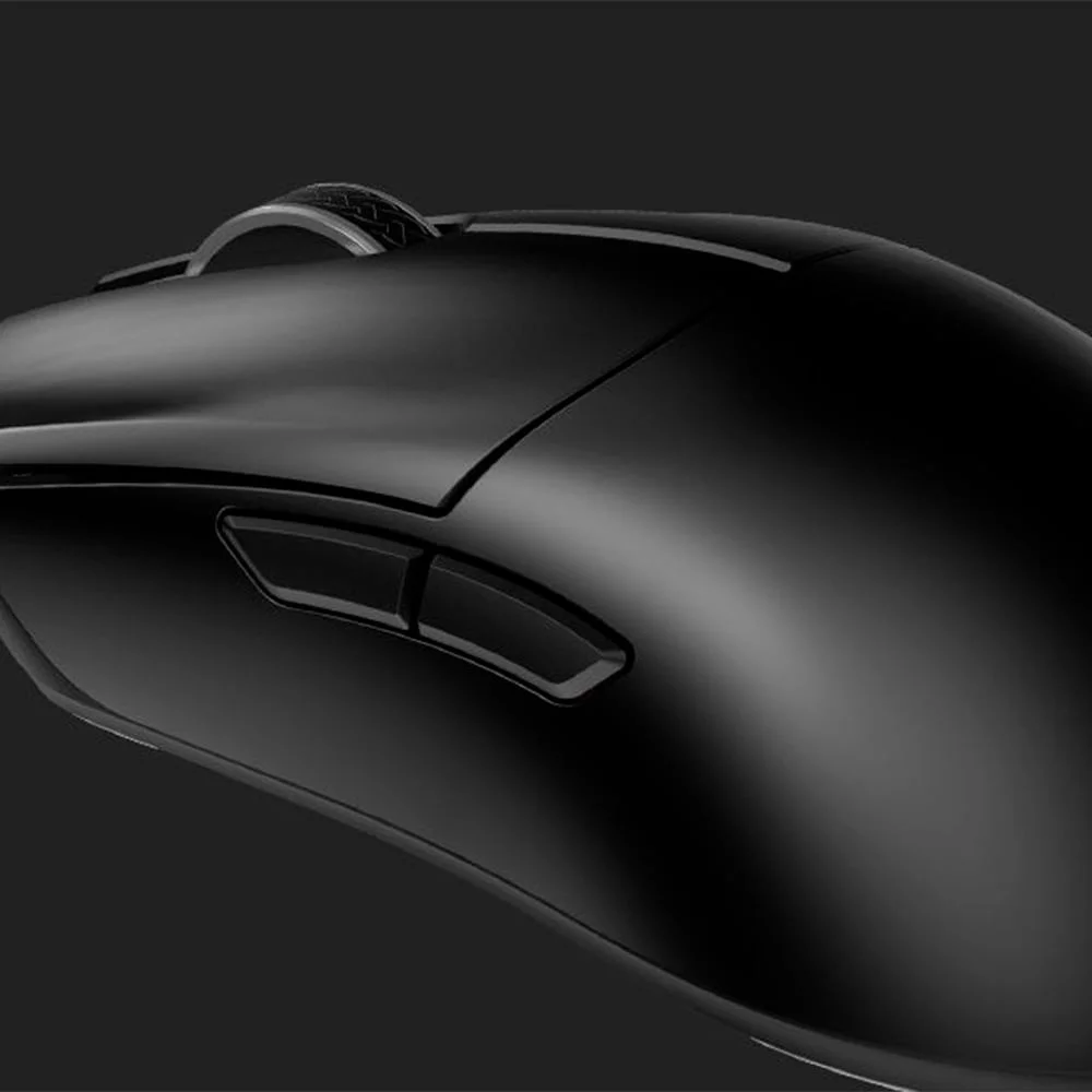 Imagem 3 de 5 do produto Mouse Huan Em Magnésio Preto - Wlmouse N/a