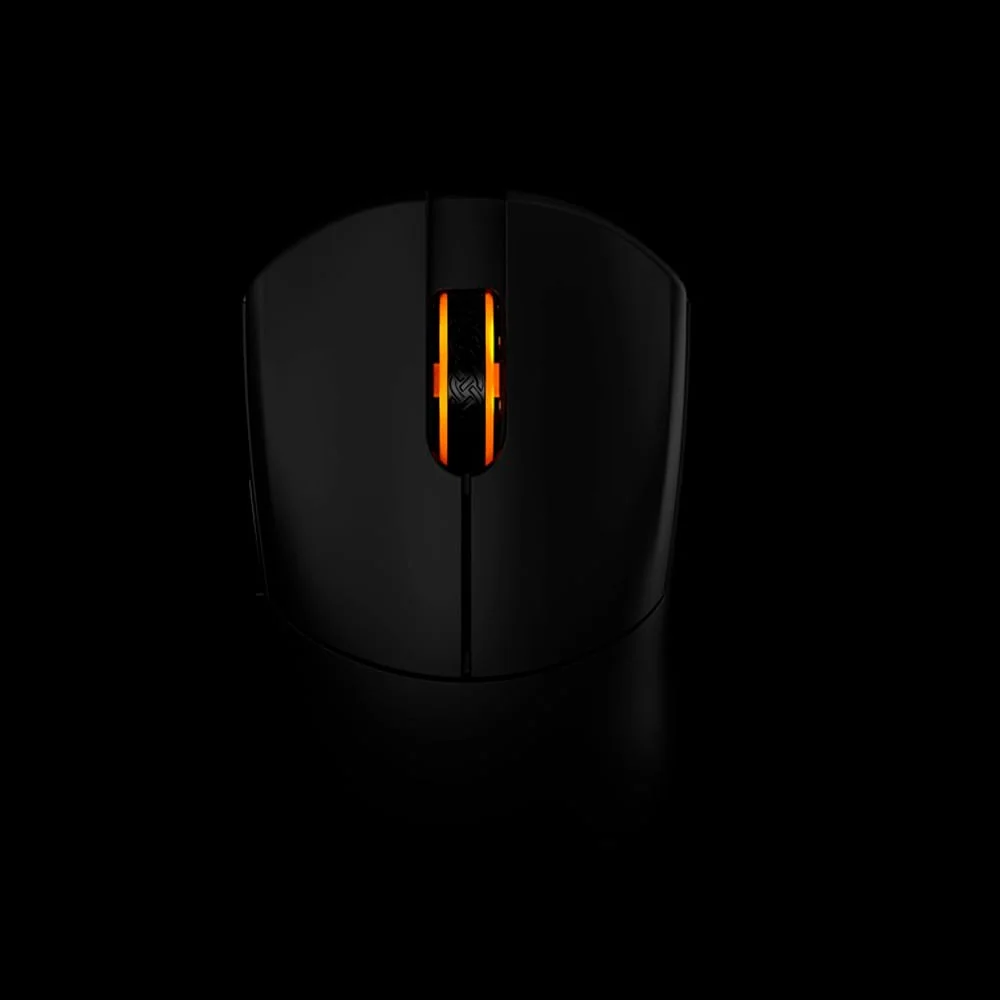 Imagem 5 de 5 do produto Mouse Huan Em Magnésio Preto - Wlmouse N/a