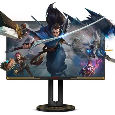 Monitor AOC 170Hz Agon Pro League Of Legends 165hz Ag275qxl Aoc — Que Corresponde Ao Modelo Aoc Ag275qxl/57 “league Of Legends