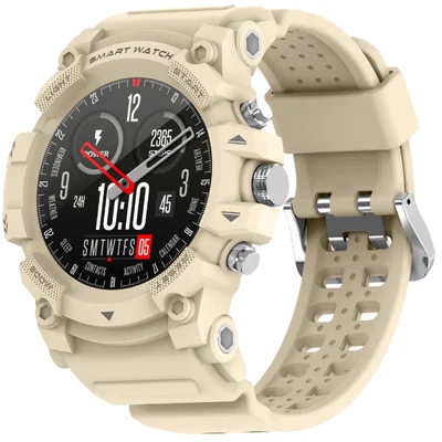 Relógio Gshock Smart Watch Masculino G01c Tatico Militar Modo Esporte Gps A Prova D'água Tela AmoLED