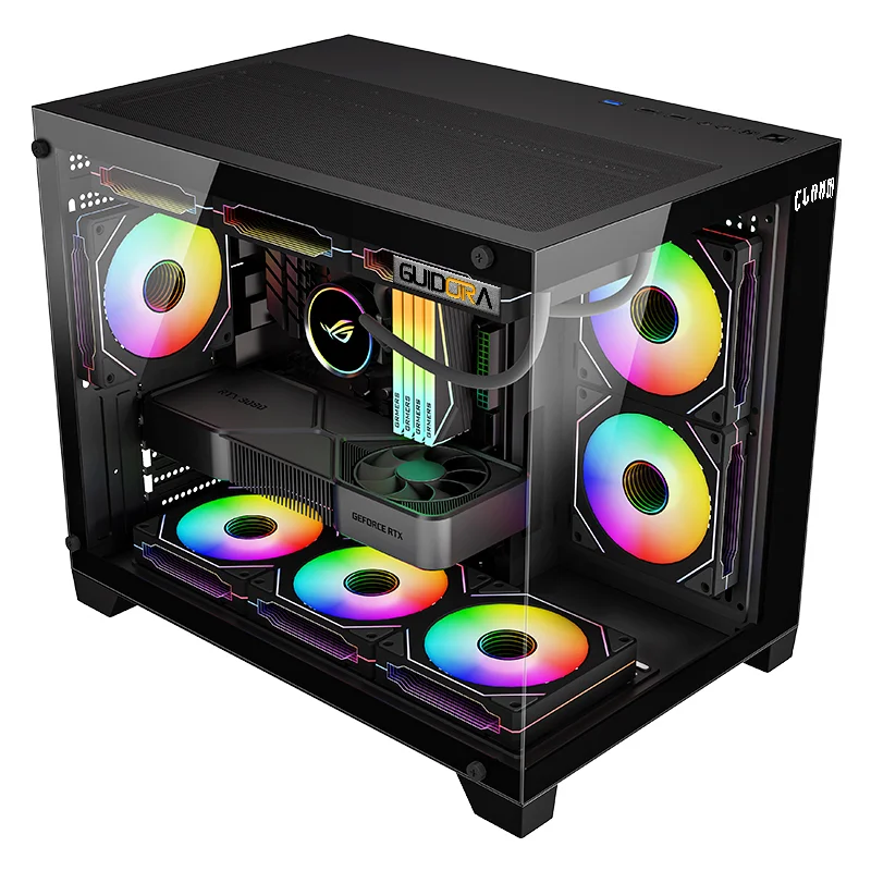 Gabinete Gamer Guidora - Clanm