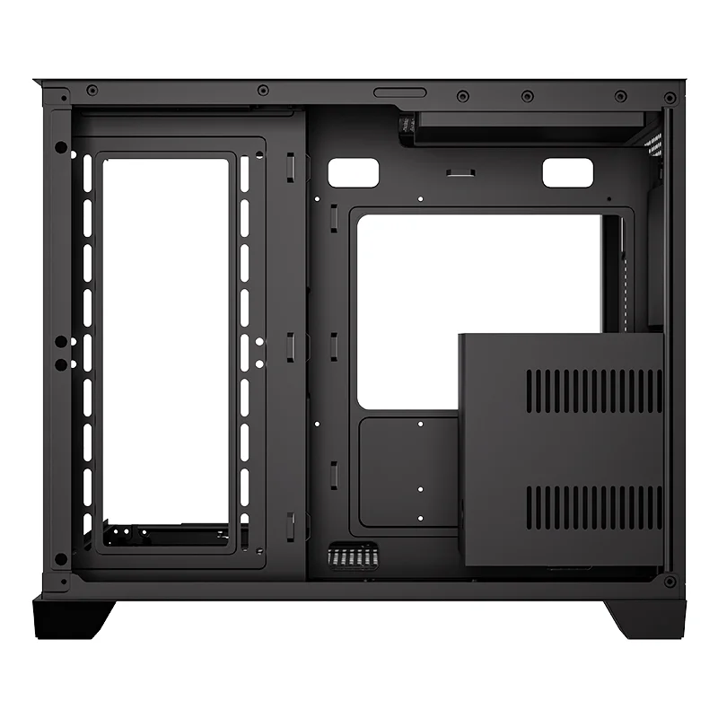 Imagem 3 de 5 do produto Gabinete Gamer Guidora - Clanm