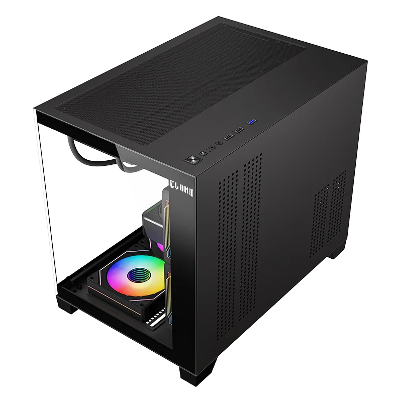 Imagem 5 de 5 do produto Gabinete Gamer Guidora - Clanm