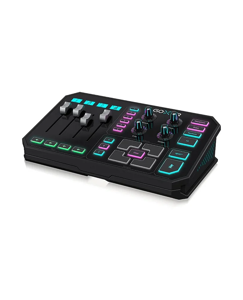 Imagem 2 de 2 do produto Processador Vocal Go Xlr - Tc Helicon