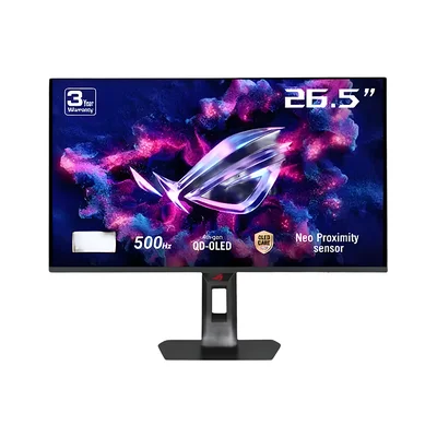 Monitor Gamer Asus - Rog Strix 27" 2k OLED 500hz 0.03ms (hdmi, Displayport)