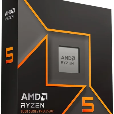 Processador Amd Am4 Ryzen 5 R5 9600 3,8ghz 38mb Box