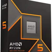 Processador Amd Am4 Ryzen 5 R5 9600 3,8ghz 38mb Box 2