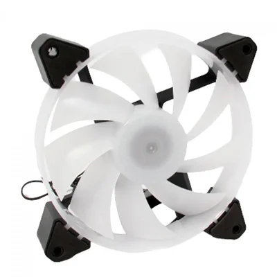 Cooler Fan Gamer Para Gabinete Duex Fan Dxc3