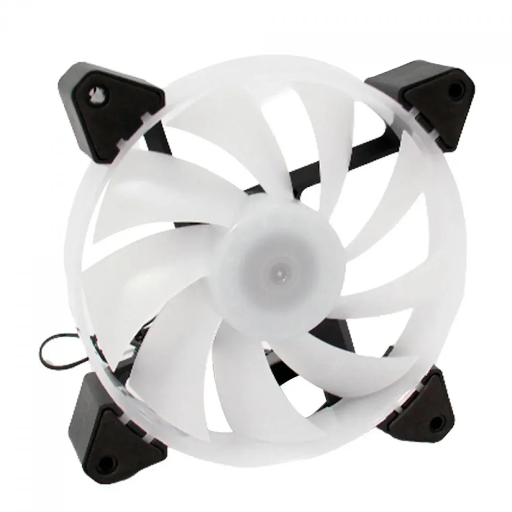 Cooler Fan Gamer Para Gabinete Duex Fan Dxc3 4
