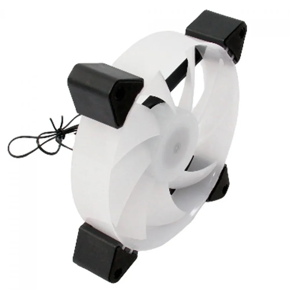 Cooler Fan Gamer Para Gabinete Duex Fan Dxc3 5