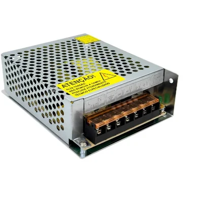 Fonte Chaveada Colméia 12v - 10ah
