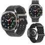 Smartwatch Smart Ultra Responde Whatsapp Chamadas Chatgpt Relógio Masculino Feminino Ultra Watch Série 11 Preto