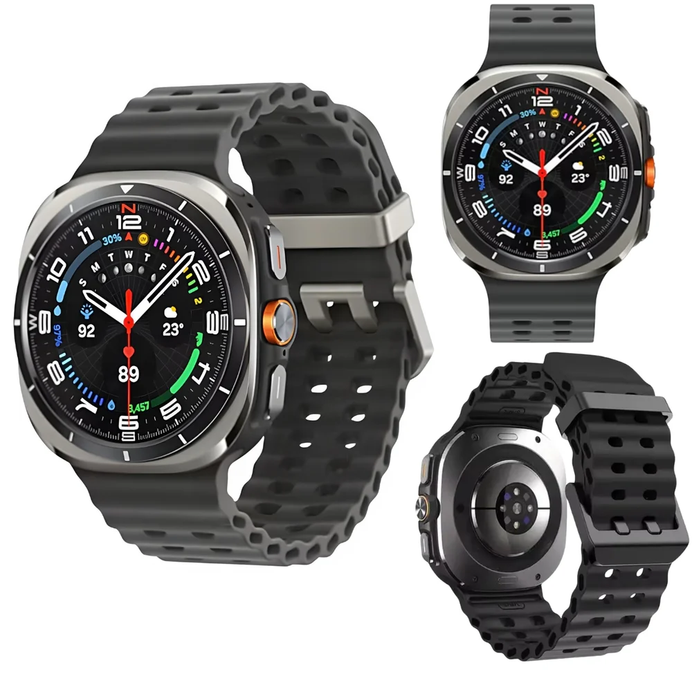 Smartwatch Smart Ultra Responde Whatsapp Chamadas Chatgpt Relógio Masculino Feminino Ultra Watch Série 11 Preto Smartwatch Smart Ultra Responde Whatsapp Chamadas Chatgpt Relógio Masculino Feminino Ultra Watch Série 11 Preto
