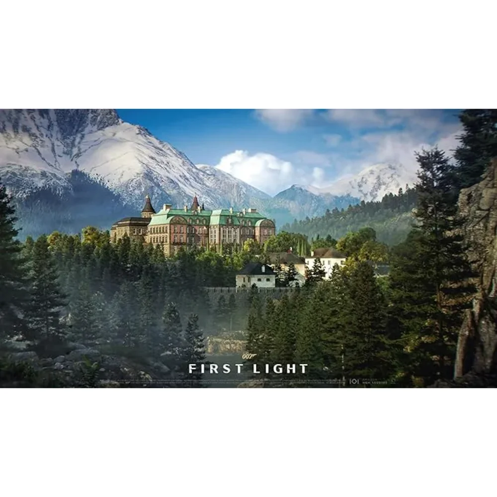 Imagem 3 de 5 do produto Jogo 007 First Light Ps5 Mídia Física