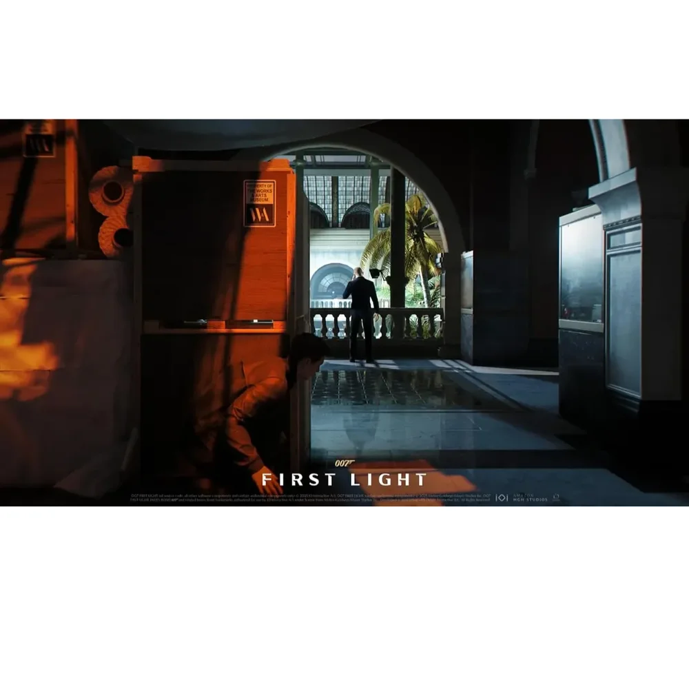 Imagem 4 de 5 do produto Jogo 007 First Light Ps5 Mídia Física