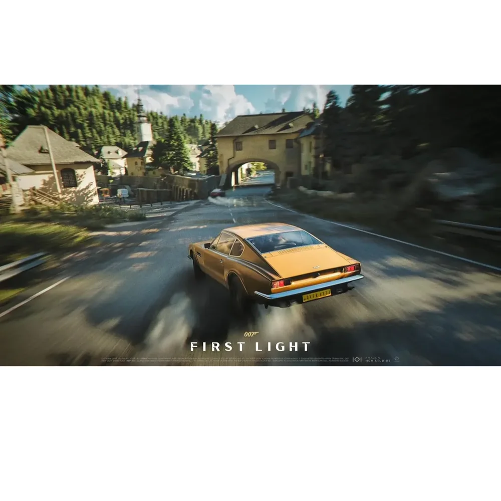 Imagem 5 de 5 do produto Jogo 007 First Light Ps5 Mídia Física