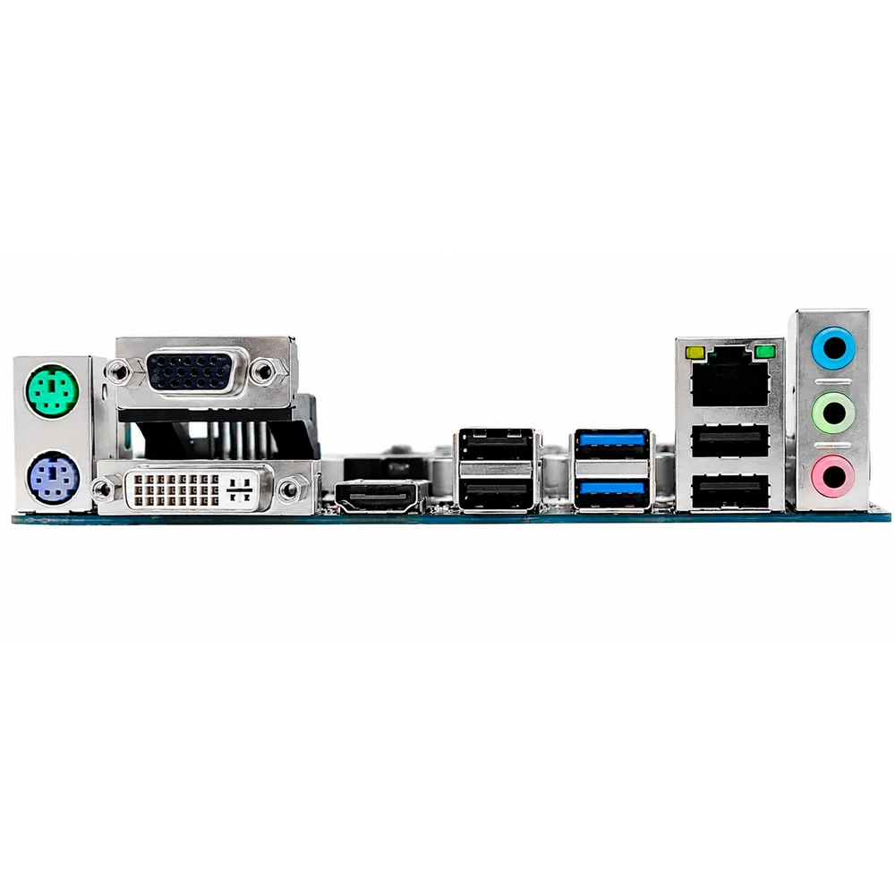 Placa Mãe Arktek Ak-h310m Eg, Intel LGA 1151, Ddr4, Chipset Intel H310 - Ak-h310m 6