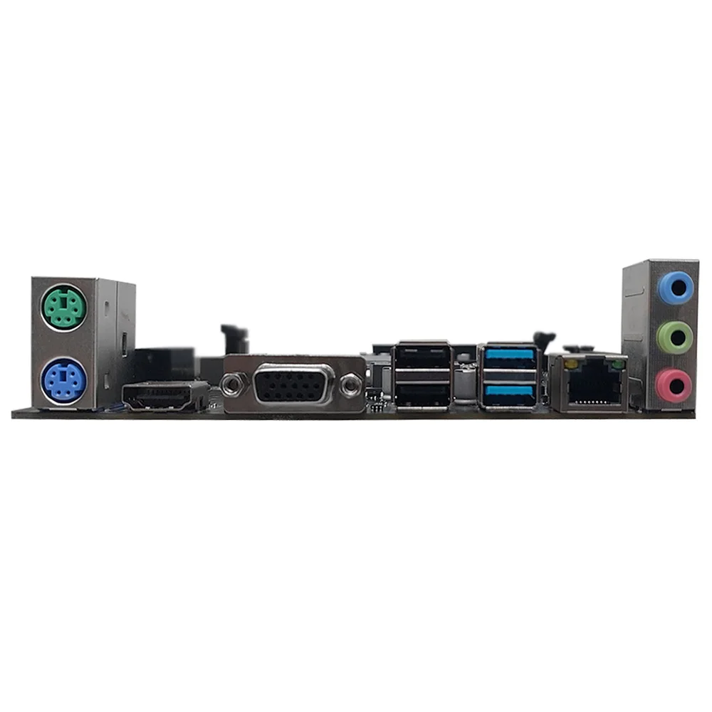 Imagem 3 de 3 do produto Placa Mãe Hayom H610, Intel LGA 1700, Ddr4, Chipset Intel H610
