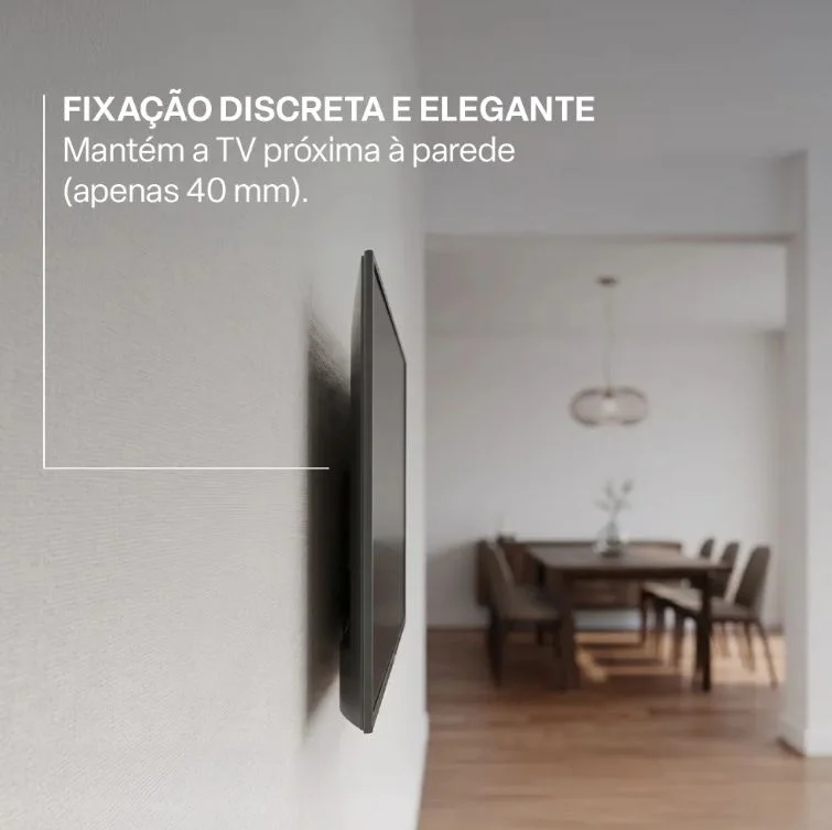 Imagem 3 de 5 do produto Suporte Universal Para Tv 13 A 100 Su101