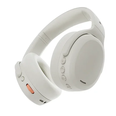 Fone De Ouvido Sem Fio Skullcandy Crusher Anc 2 Branco