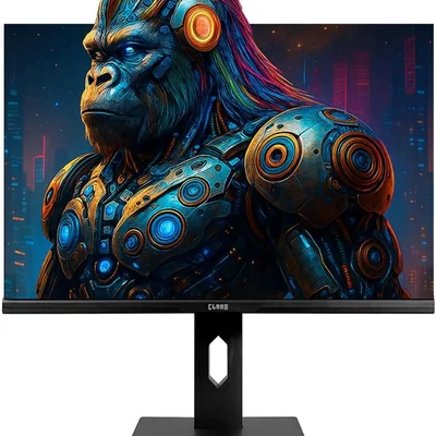 Monitor Gamer Pulsar 23.8” Full Hd 165hz 1ms Base Ajustável