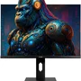 Monitor Gamer Pulsar 23.8” Full Hd 165hz 1ms Base Ajustável