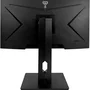 Monitor Gamer Pulsar 23.8” Full Hd 165hz 1ms Base Ajustável