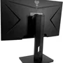 Monitor Gamer Pulsar 23.8” Full Hd 165hz 1ms Base Ajustável