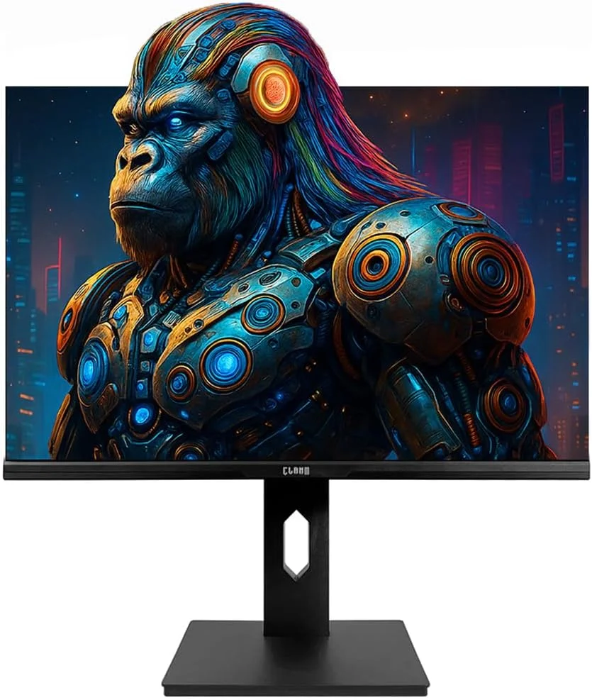 Monitor Gamer Pulsar 23.8” Full Hd 165hz 1ms Base Ajustável Monitor Gamer Pulsar 23.8” Full Hd 165hz 1ms Base Ajustável