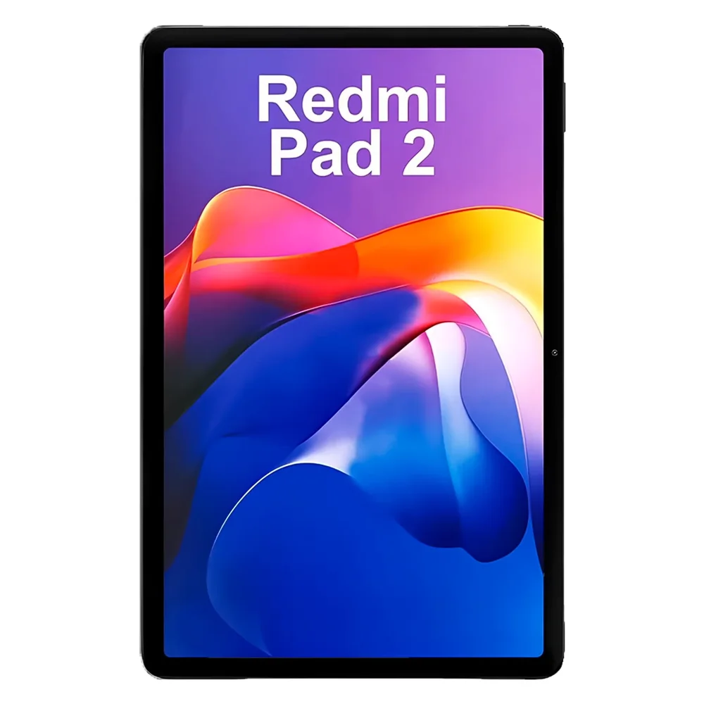 Tablet Xiaomi Redmi Pad 2 256gb 8GB Ram Tela De 11" 8mp 5mp - Gris Grafito