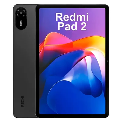 Tablet Xiaomi Redmi Pad 2 128GB 4gb Ram Tela De 11" 8mp 5mp - Gris Grafito
