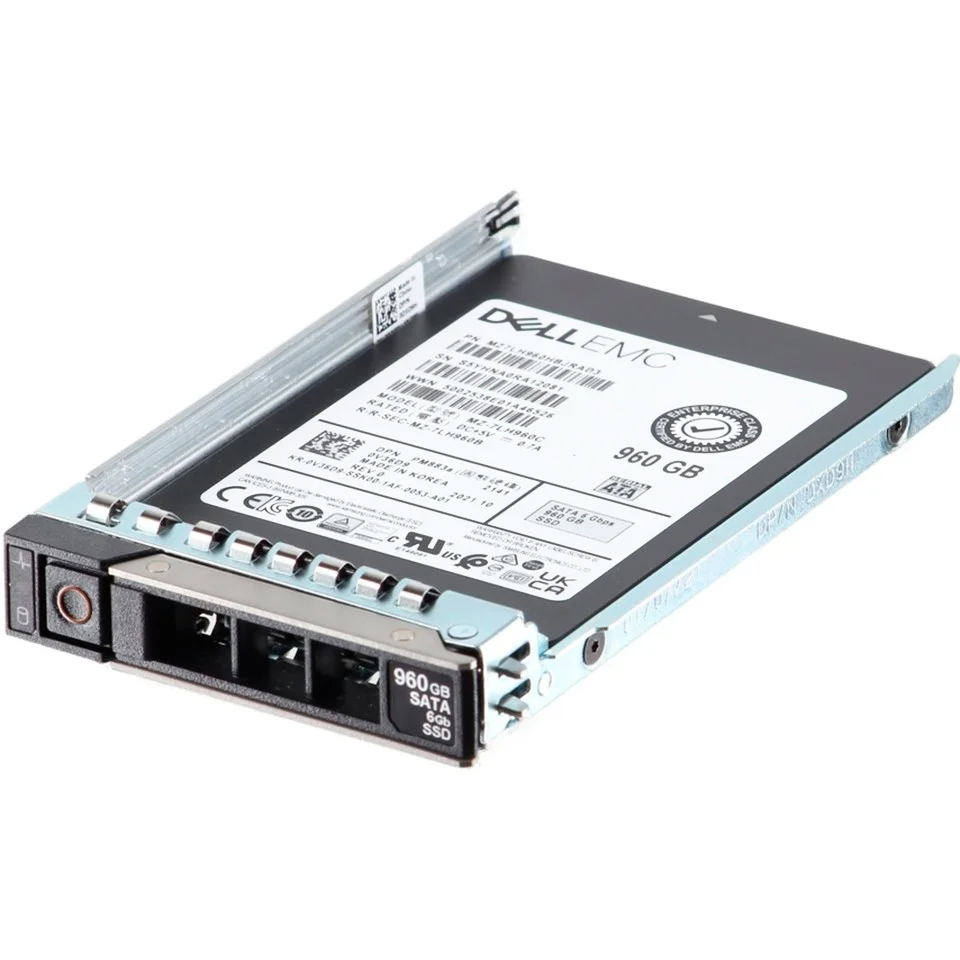 Hd SSD 1.92 Tb Sata Para Dell R240 R340 R440 R540 R640 R740