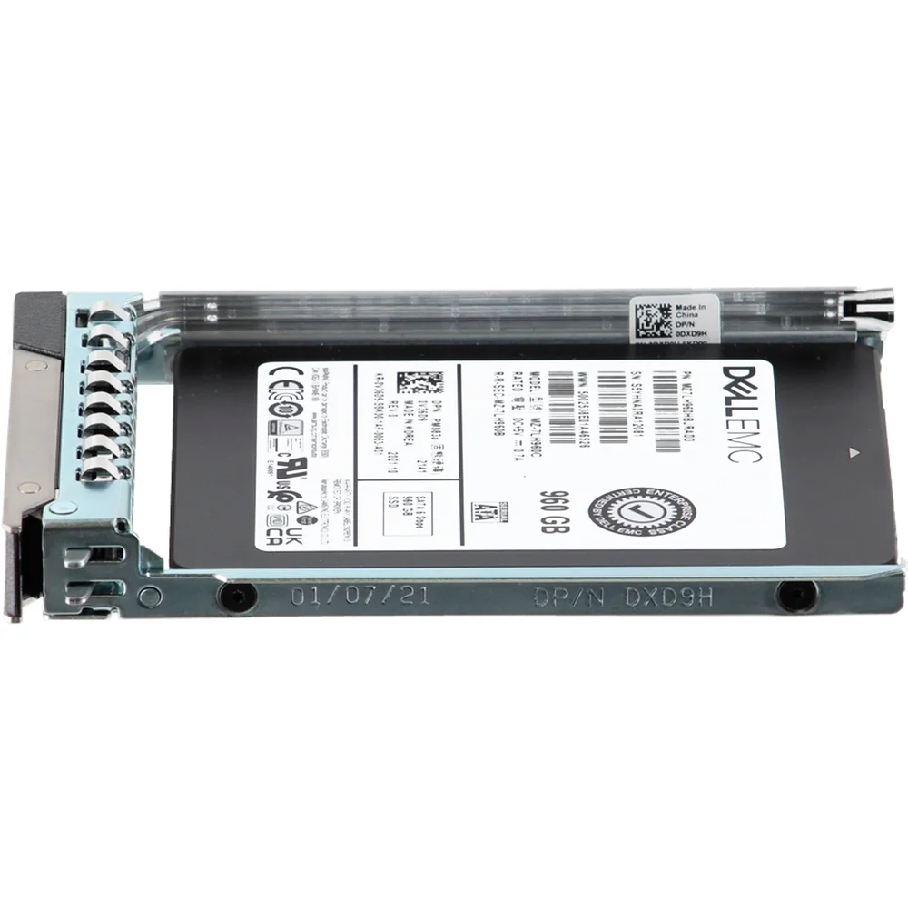 Imagem 3 de 3 do produto Hd SSD 1.92 Tb Sata Para Dell R240 R340 R440 R540 R640 R740