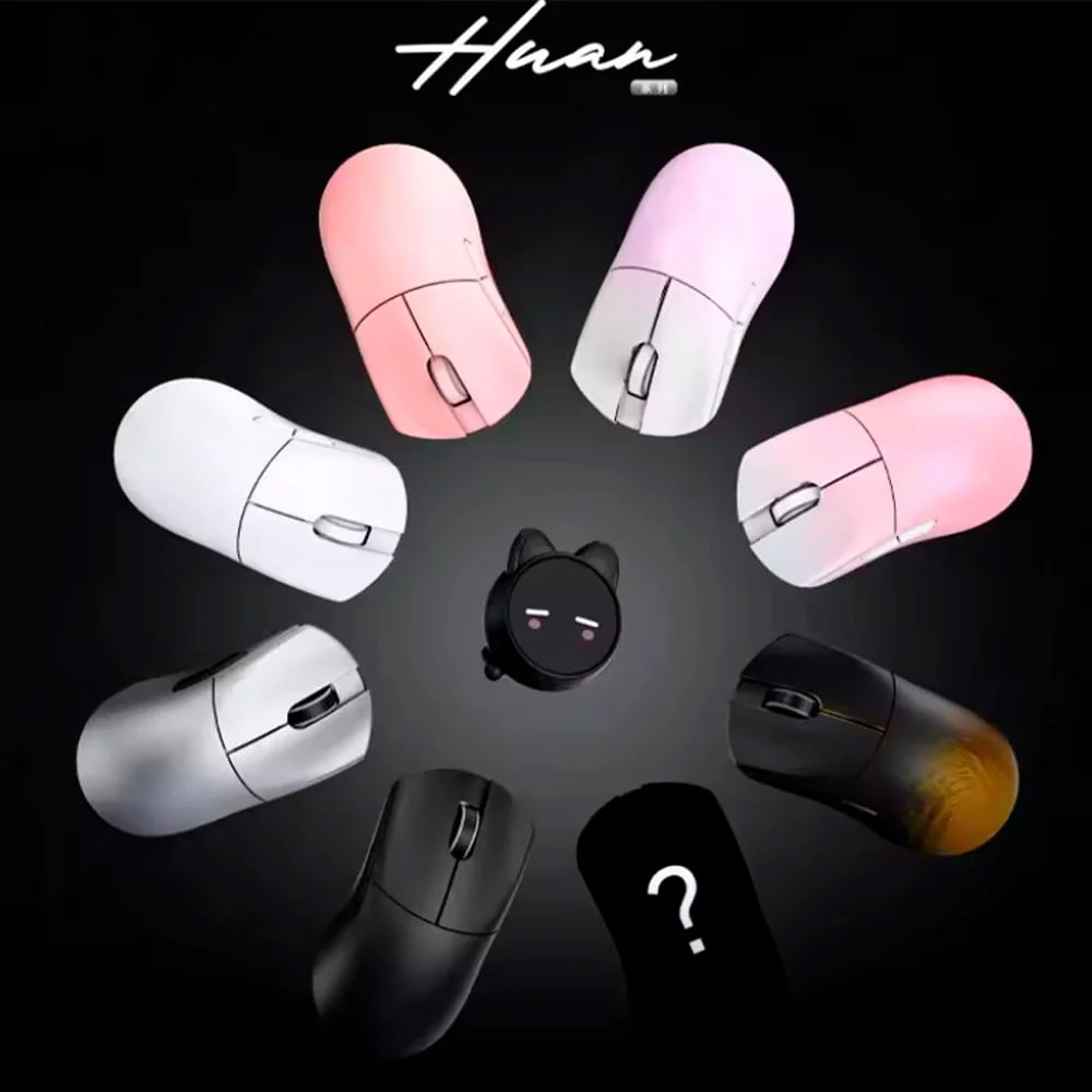 Imagem 3 de 5 do produto Mouse Ying Mg Em Magnésio Prata - Wlmouse N/a