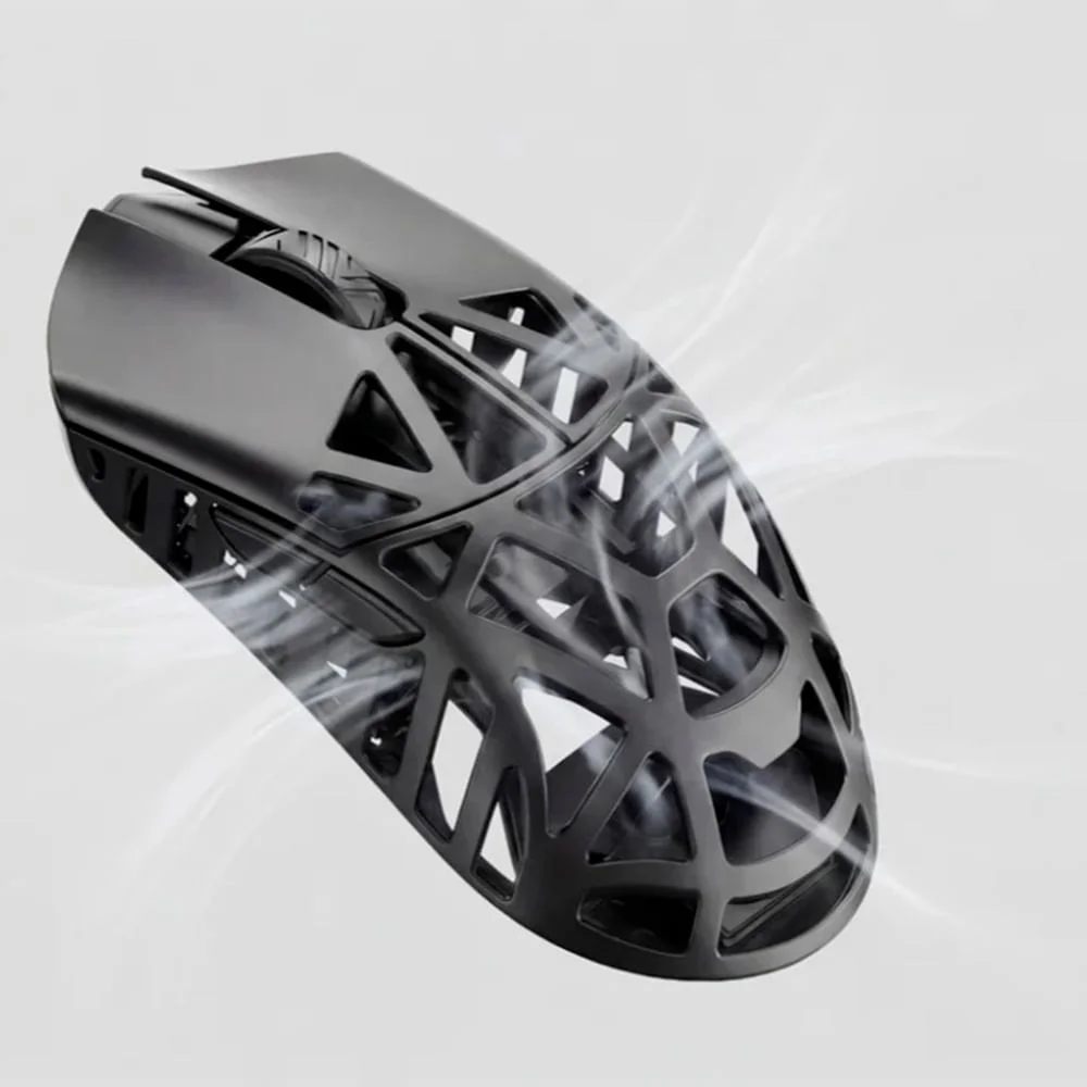 Imagem 4 de 5 do produto Mouse Beast X Pro Em Magnésio Preto - Wlmouse N/a