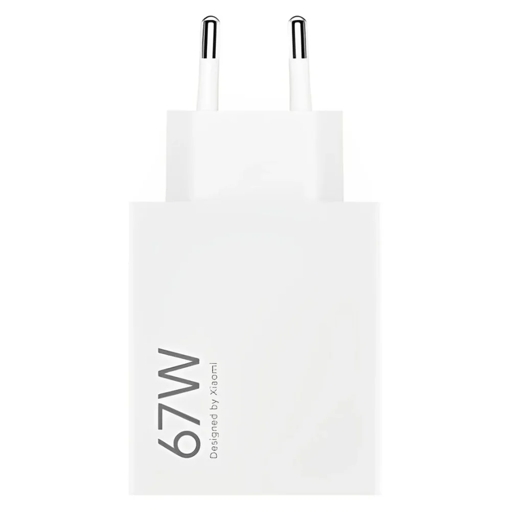 Imagem 2 de 4 do produto Carregador Xiaomi 67w Hypercharge Kit Usb De 67 Watts + Cabo Usb-c